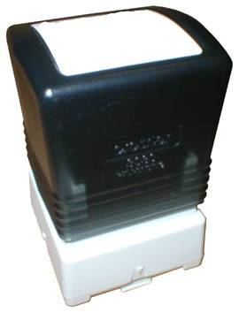 Brother PR4040B6P Tampon noir 40x40mm