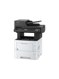 Kyocera ECOSYS M3645dn - Laser - Mono printing - 1200 x 1200 DPI - A4 - Direct printing - Black - White