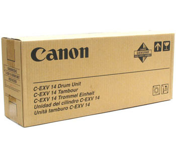 Canon iR C-EXV14 - Original - 2420 - 2422 - iR 2016 - 2016F - 2016i - 2016J - 2020 - 2020F - 2020i - 2020J - 1 pièce(s) - 55 000 pages - Impression laser - Noir