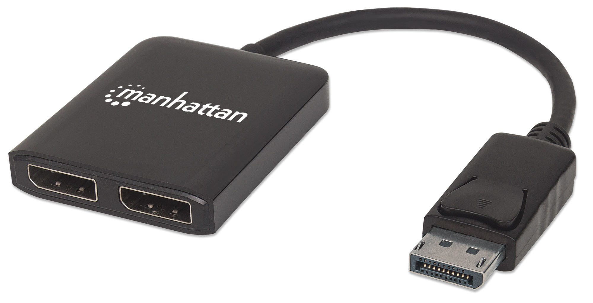 Manhattan DisplayPort MST Hub