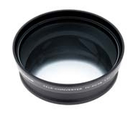 Canon Tele Converter TC-DC58 - Black - 1.5x - 5743A001