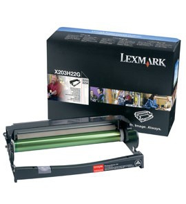Lexmark X203H22G - Cartouche toner - 25000 pages - Laser