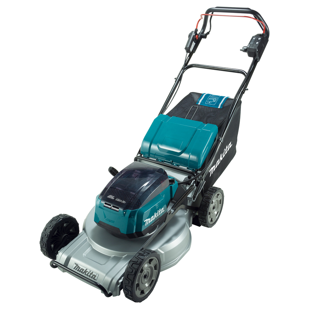 Makita DLM537Z Tondeuse à gazon 53cm 70L 1700m²