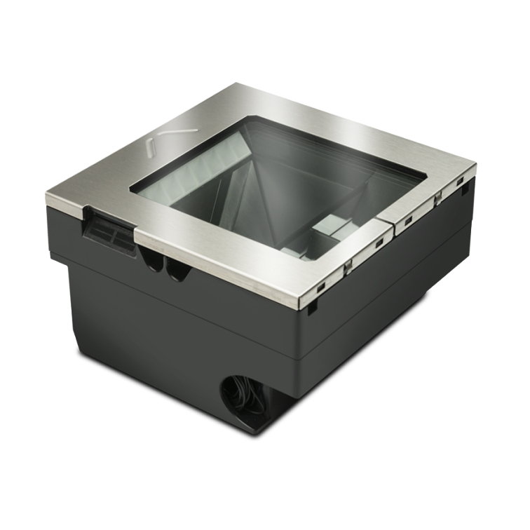 Datalogic Magellan 3550HSi - Fixed bar code reader - 1D/2D - GS1 DataBar Expanded - Aztec Code - Composite Codes - Data Matrix - GS1 DataBar Stacked Omnidirectional - MaxiCode,... - 10.2 cm - 0 - 86100 lx - M3551-010310-07104