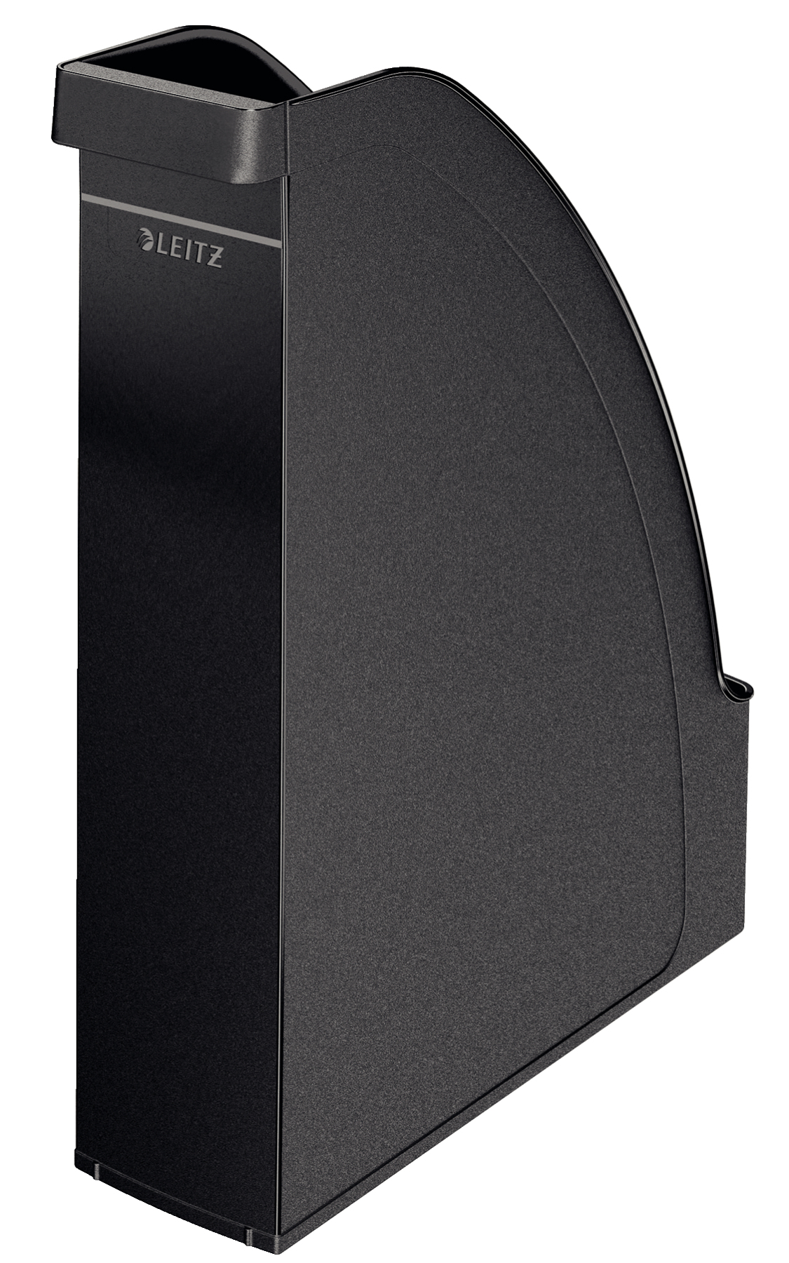 Esselte Leitz 24760095 - Plastic - Black - 78 x 278 x 300 mm - A4