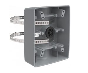 Axis T91B57 - Montage - Universal - Pole Mount