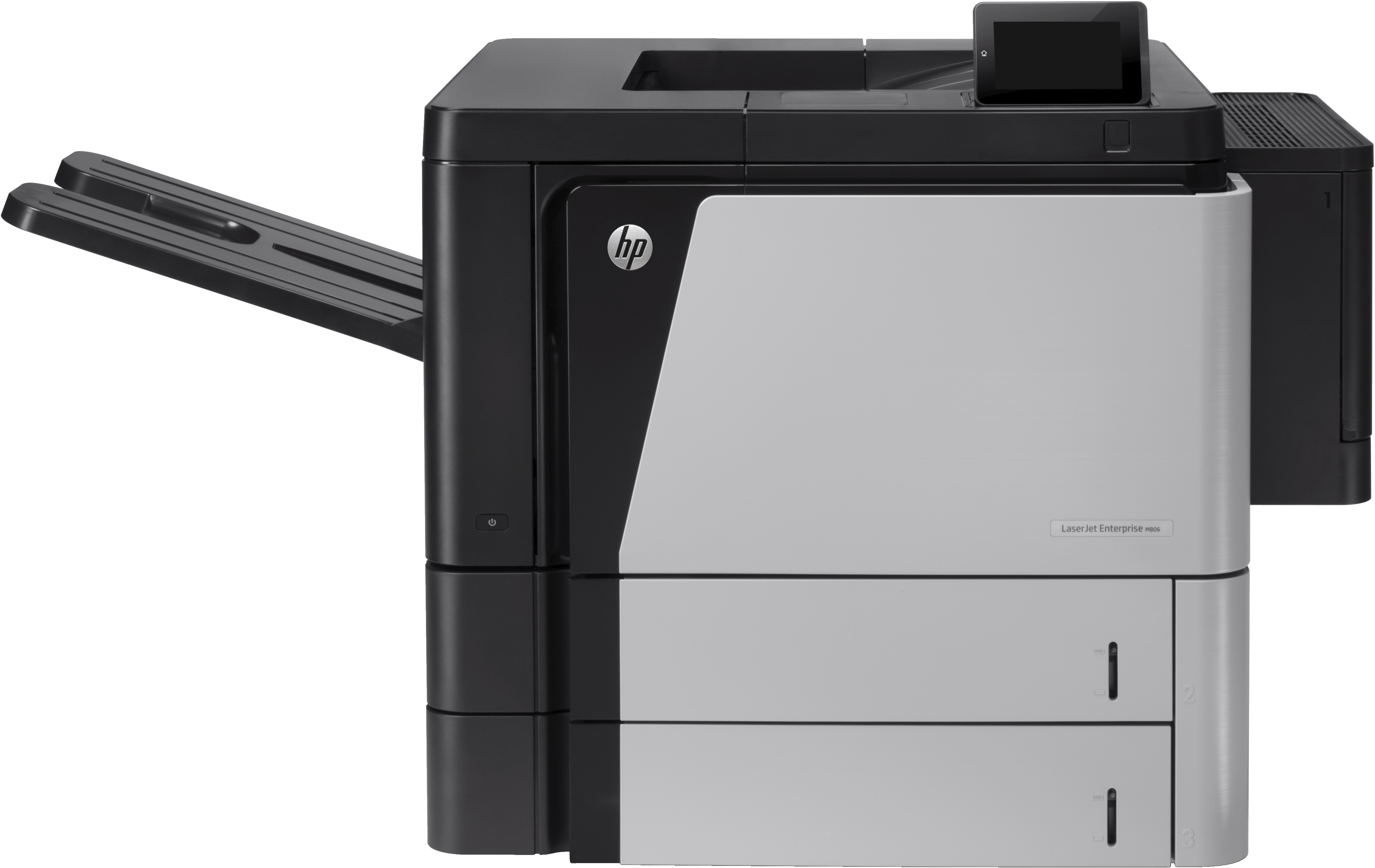 HP LaserJet Enterprise M806dn - Printer b/w Laser/Led - 1,200 dpi - 56 ppm