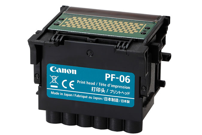 Canon PF-06 - Canon imagePROGRAF TA-20 Canon imagePROGRAF TA-30 avec support - Jet d'encre