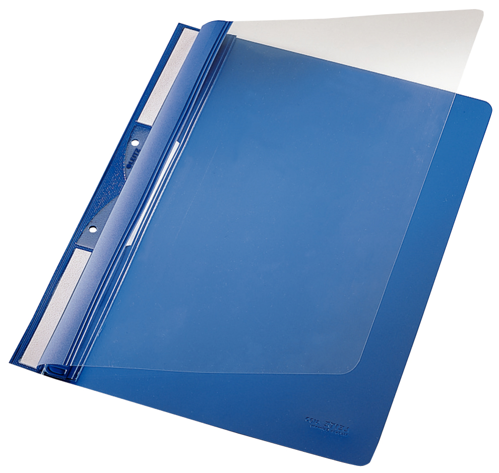 Esselte Leitz 41900035 - Blue - PVC - 250 sheets - A4 - 242 mm - 2 mm