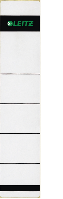Esselte Leitz 16430085 - Grey - Rectangle - Ring binder - Paper - 39 mm - 192 mm