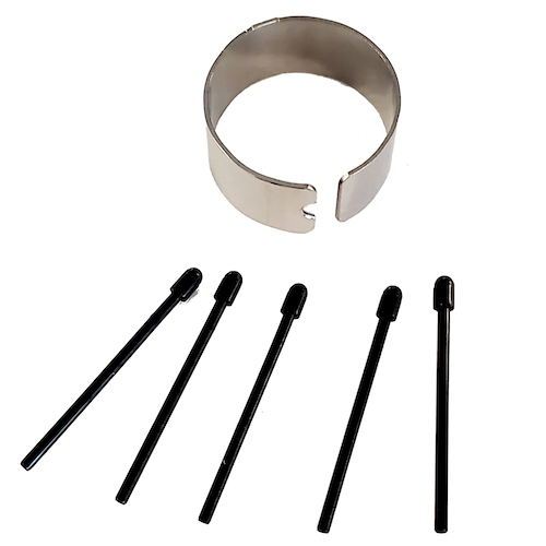 Kit de pointes de stylet pour tablette Zebra 440042 L10