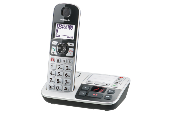 Panasonic KX-TGE520 - Téléphone sans fil