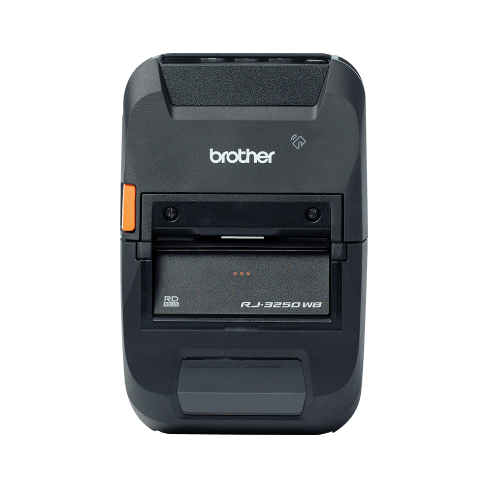 Brother RuggedJet RJ-3250WBL - Label printer - RJ3250WBLZ1