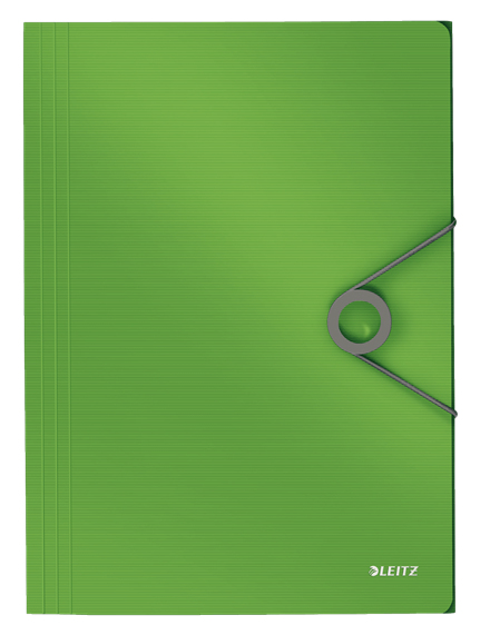 Esselte Leitz 45631050 - A4 - Polypropylene (PP) - Green - 150 sheets - 80 g/m² - 235 mm