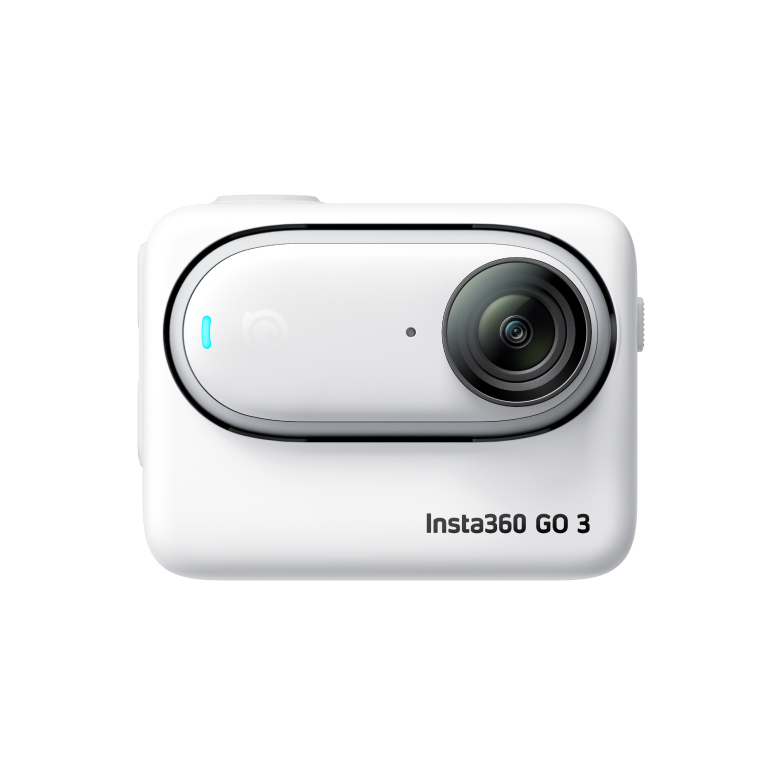 Insta360 GO 3 - 2K Ultra HD