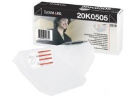 Boîte de toner usagé Lexmark - 12000 pages - Impression laser