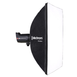 Elinchrom Rotalux Rectabox - Black,Silver - 1100 mm - 420 mm - 900 mm - 1.19 kg