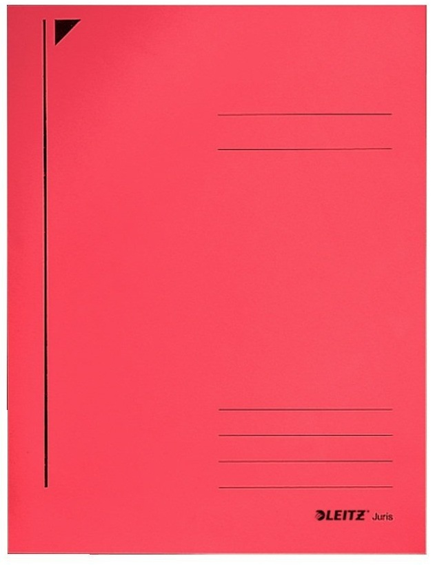 Esselte Leitz 3923-00-25 - A3 - Red