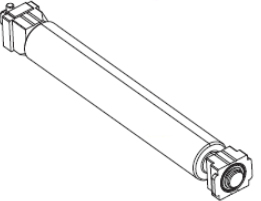 Zebra P1058930-081 - Transfert thermique - ZT420
