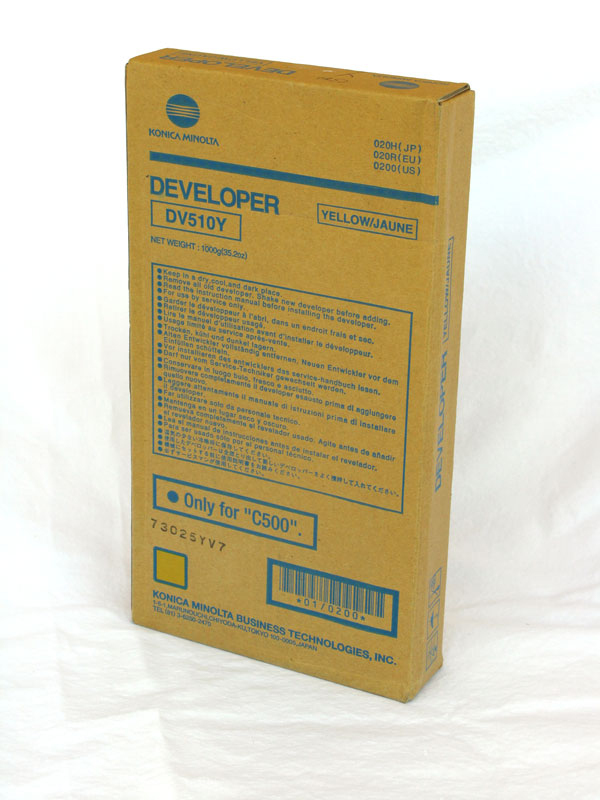 Unité de développement Kyocera DV-510Y