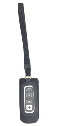 Zebra LNYD-W0040CS-04 - Fodral - Svart - Zebra - CS4070