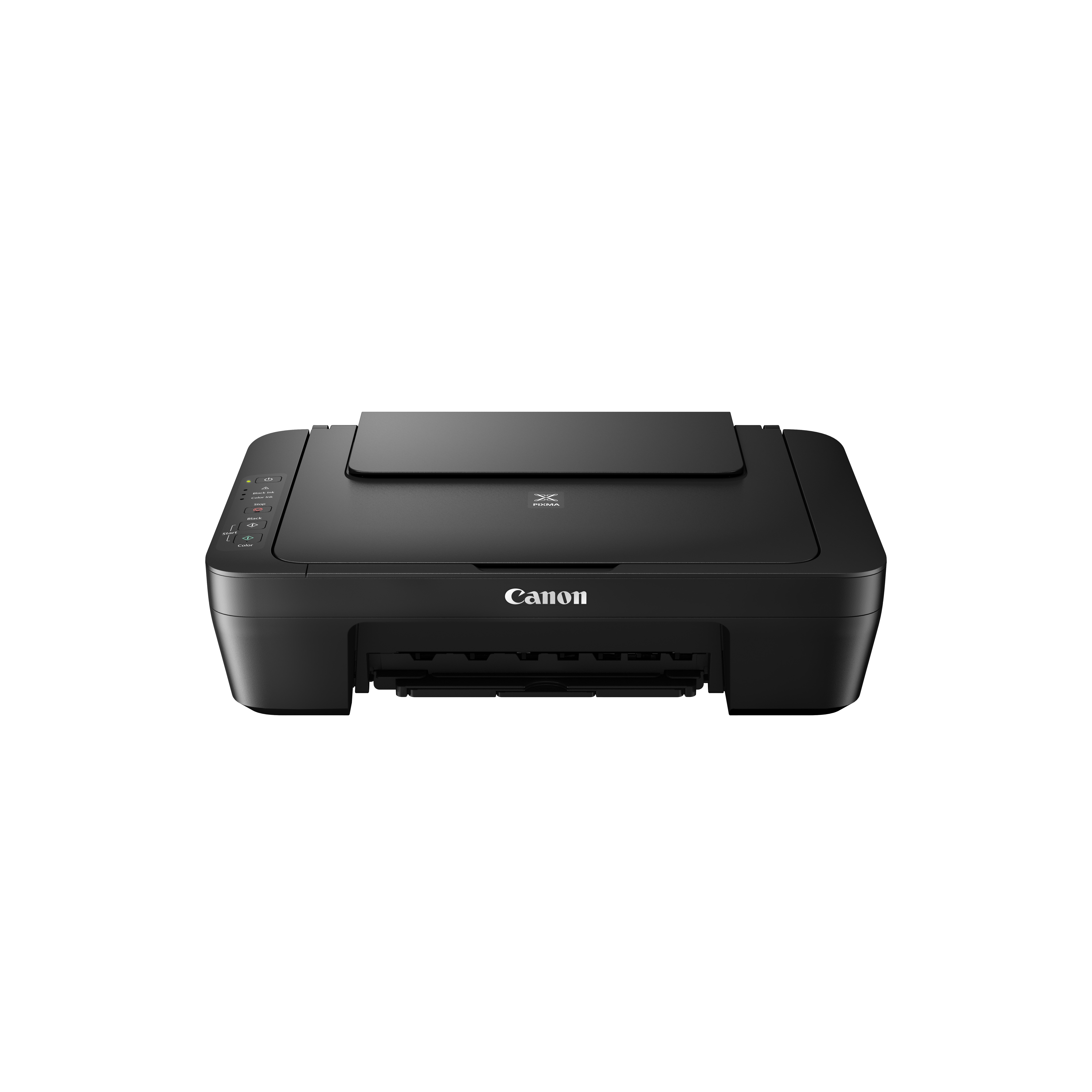Canon PIXMA MG2555S - Inkjet - Colour printing - 4800 x 600 DPI - Colour copying - A4 - Black