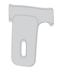 Panasonic PNKE1054Z1 - Black - Phone Accessory - PNKE1054Z1