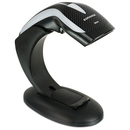 Datalogic HD3100 - Handheld bar code reader - 1D - Linear - Wired - USB - Black - Silver
