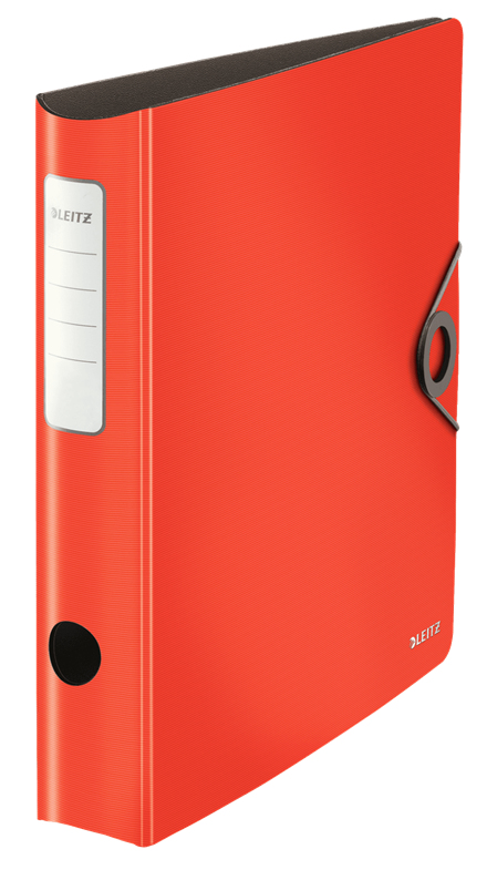Esselte Leitz 10481020 - A4 - Storage - Polyfoam - Red - 350 sheets - 80 g/m²