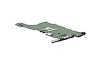 Carte mère HP 802519-0C1 pour EliteBook 750/850