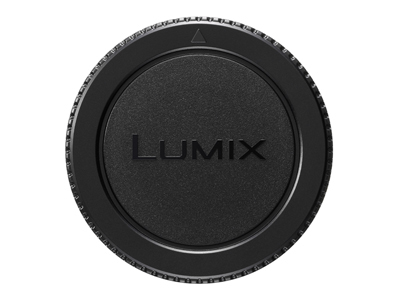 Panasonic DMW-BDC1GU - Black - Lens Filter