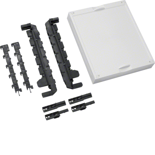 Hager UE21A0 - Noir - Blanc - Hager universN - 300 mm - 110 mm - 250 mm - 1 pièce.