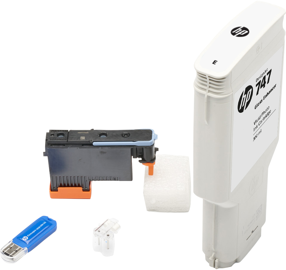 HP Gloss Enhancer Upgrade Kit