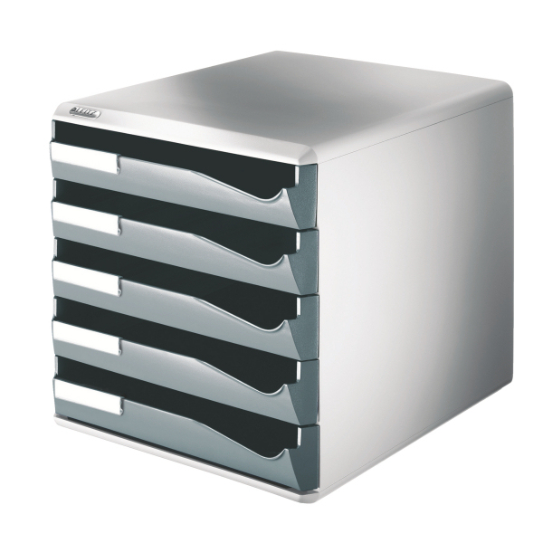 Esselte Leitz 52800089 - Grey - 285 x 355 x 290 mm