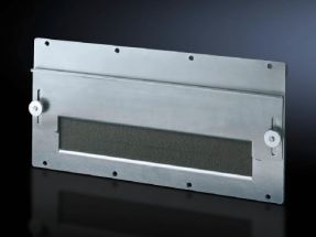 Panneau avant Rittal monoplaque TS 8609.170 1 pièce (8609.170)