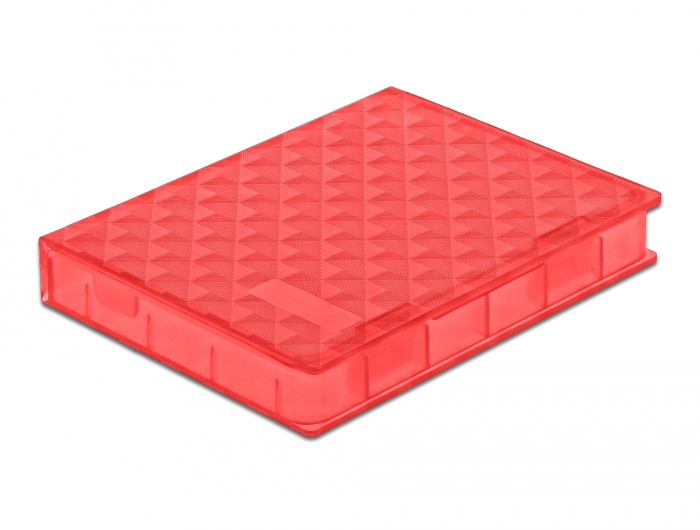 Delock Protection Box - boîtier de protection pour disque dur
