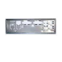 Supermicro I/O Shield - Plaque de recouvrement des E/S système (MCP-260-00027-0N)