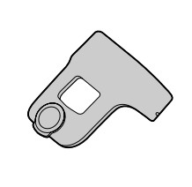 Panasonic PNKE1118Z1 - Svart - Telefon - PNKE1118Z1