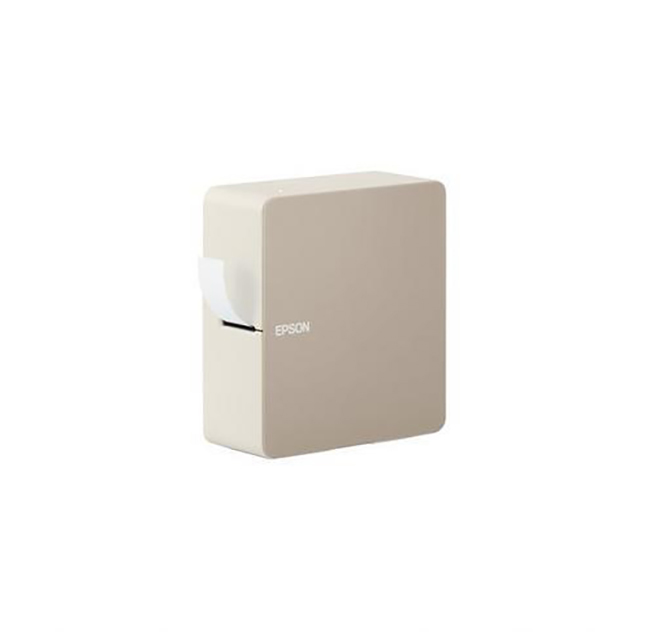 Epson LabelWorks LW-C610 - Transfert thermique - 360 x 360 DPI - 12 mm/sec - Sans fil - AA - Beige