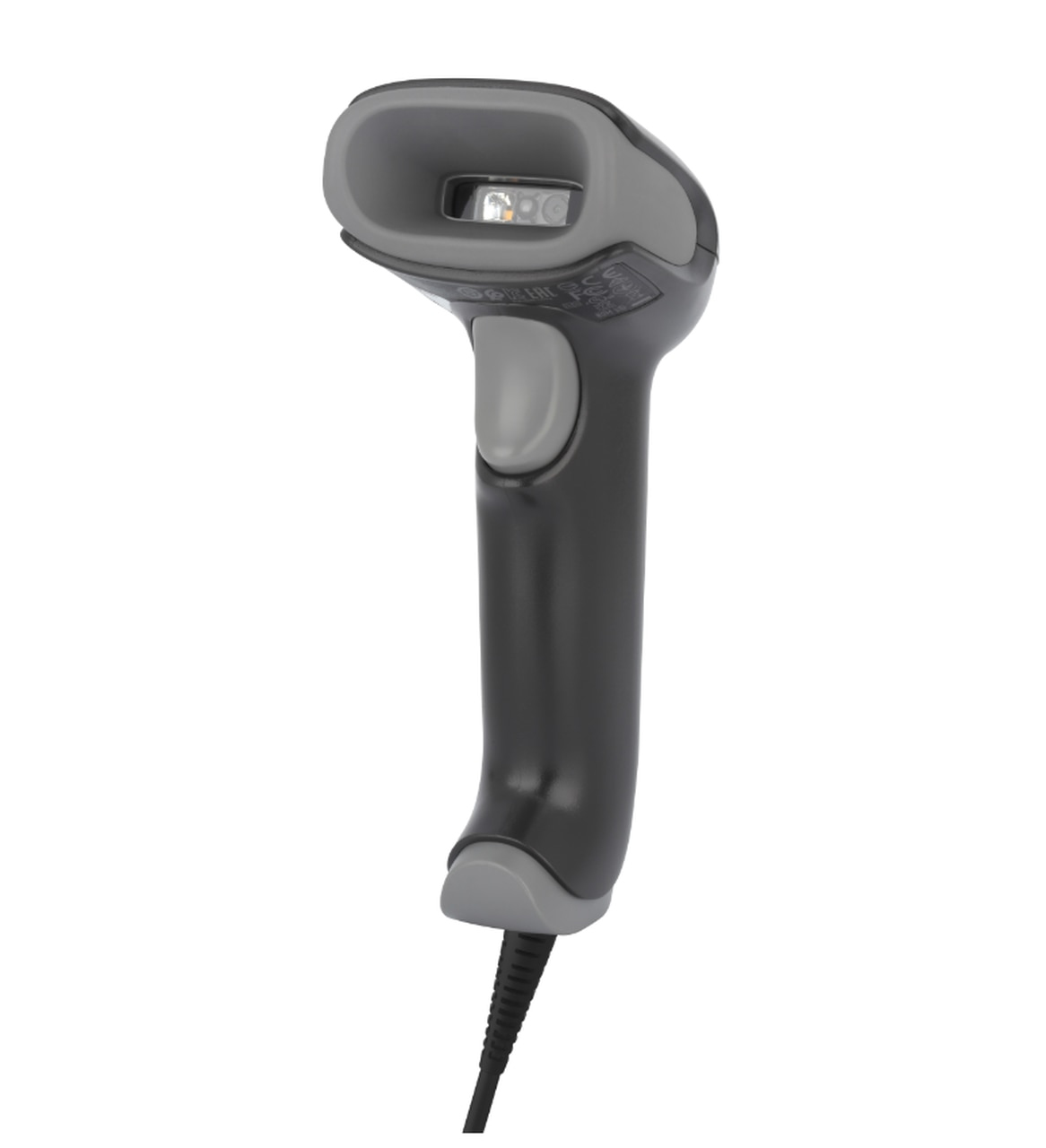 Kit de scanner USB Honeywell 1470G2D-6 prêt à être désinfecté