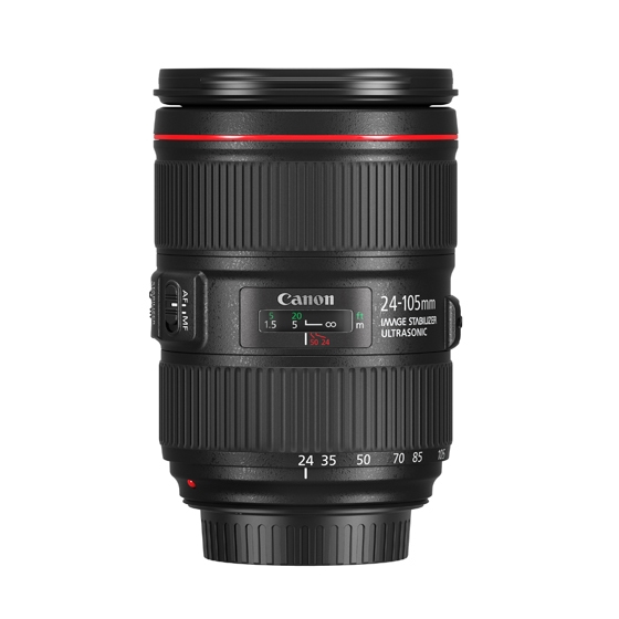 Canon EF24-10540LIS2 - Telephoto lens - 17/12 - 24 - 105 mm - Canon EF