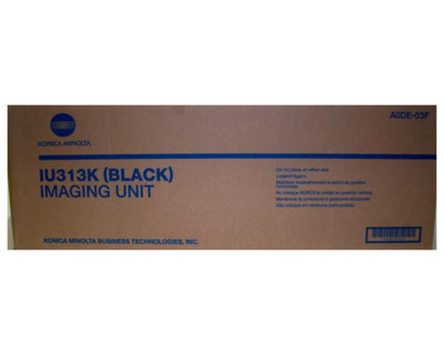 Konica Minolta IU313K Imprimante laser noire, 120 000 pages
