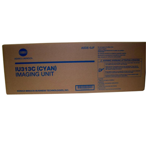 Imprimante laser cyan Konica Minolta IU313C, 90 000 pages