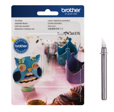 Brother BT0122003 Gray ScanNCut DX - BT0122003