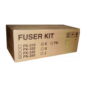 Kyocera FK-350E FS-3920DN Fuser