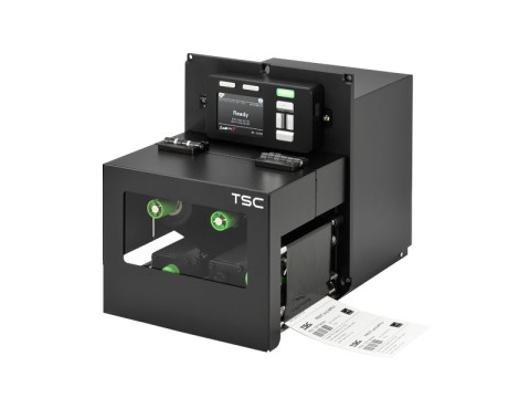 TSC PEX-1220 Écran couleur RTC USB 203 DPI droit