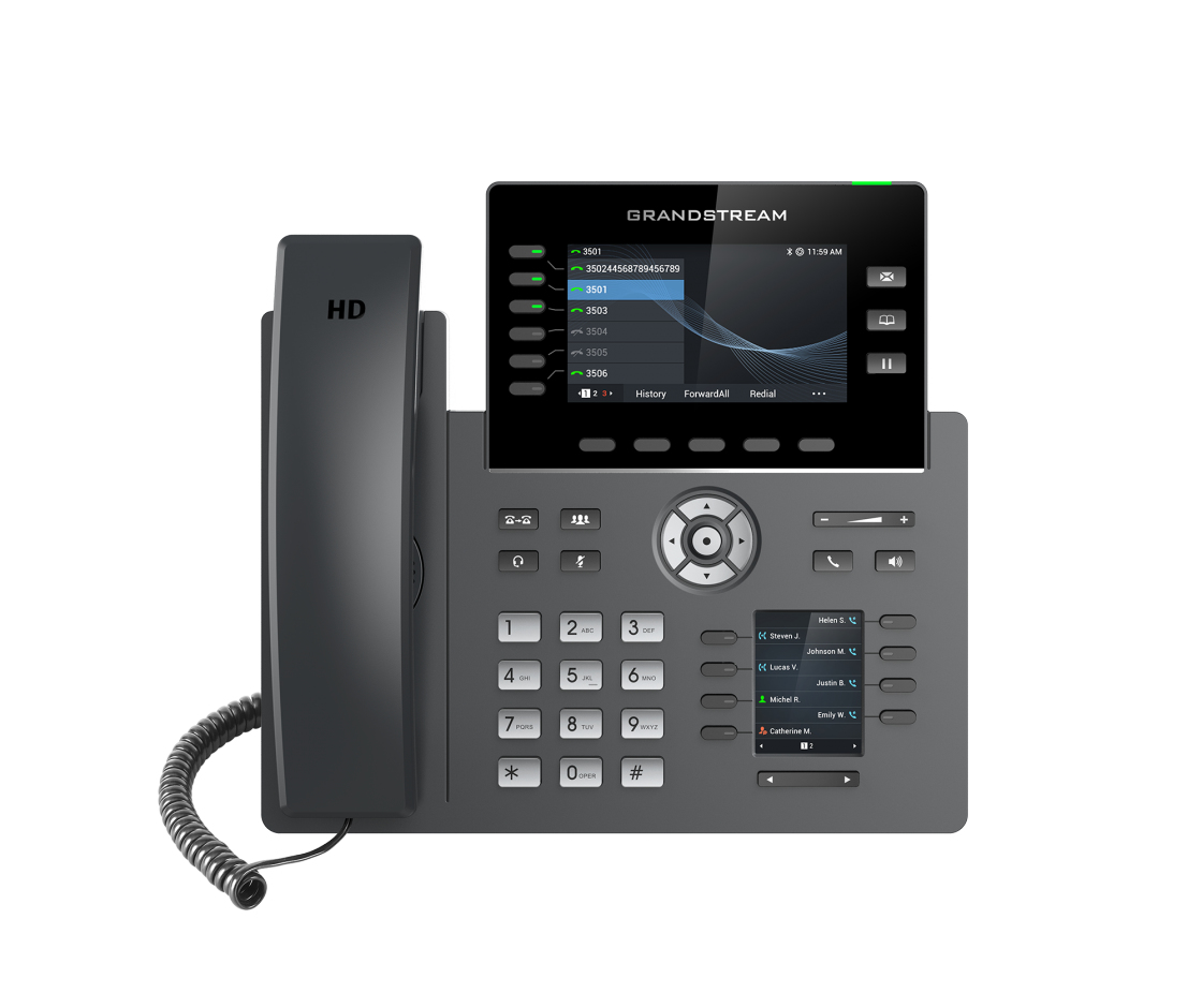 GrandStream GRP2616 - VoIP phone - GRP-2616