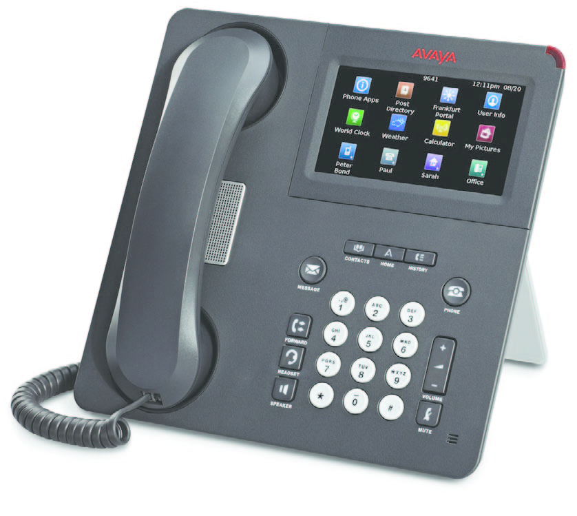 Avaya one-X Deskphone Edition 9650 IP Telephone - 700461213