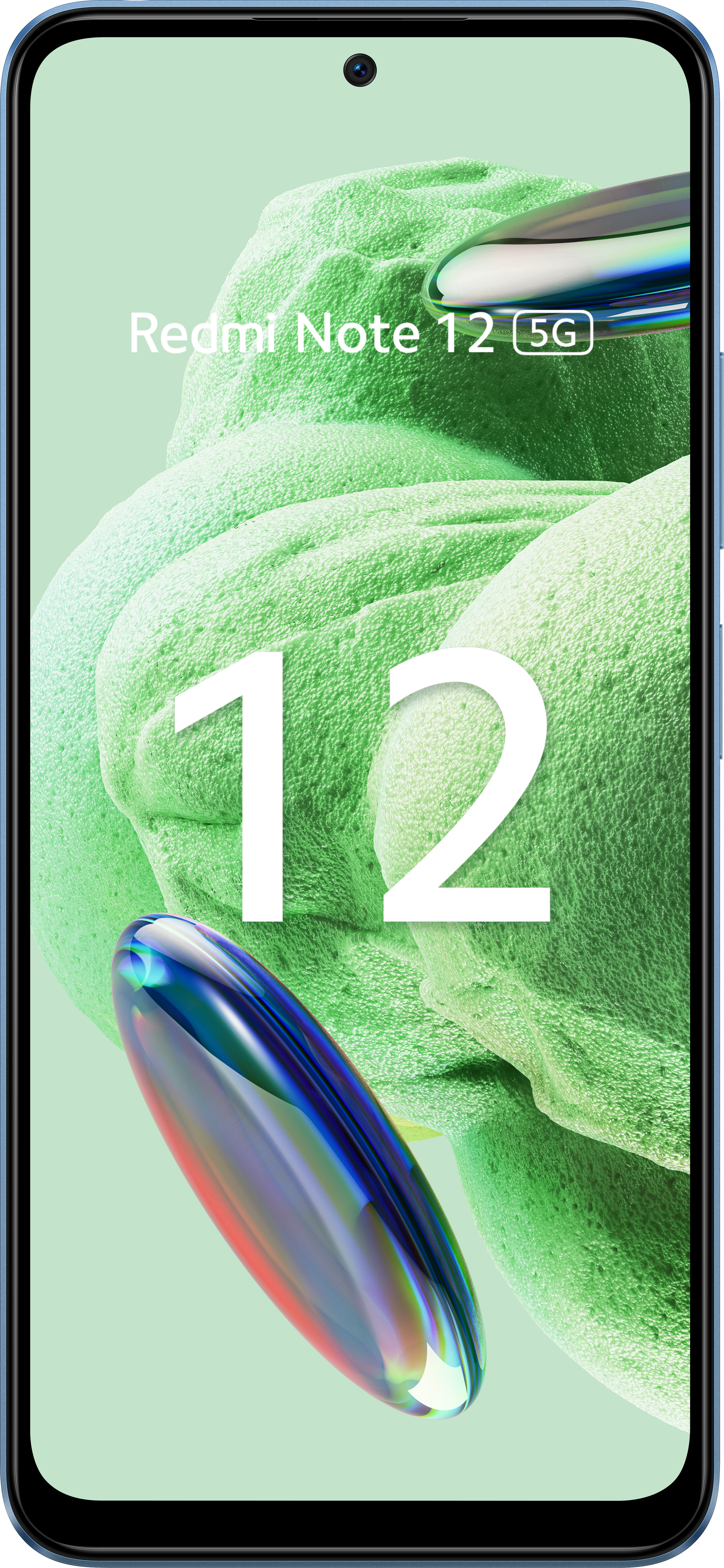 Xiaomi Redmi Note 1 : Smartphone bleu 2MP - 128GB