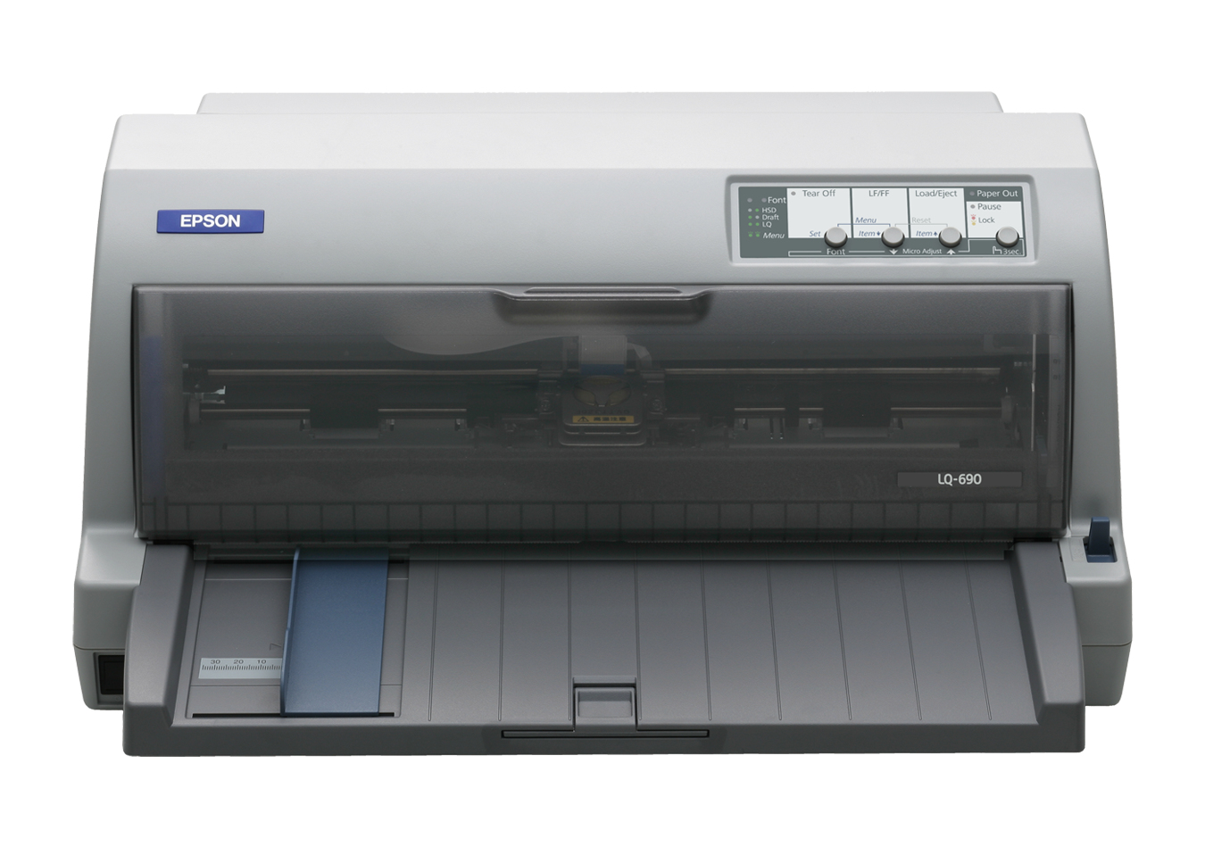 Epson LQ 690 - Imprimante matricielle n/b - 360 dpi - 8,82 ppm